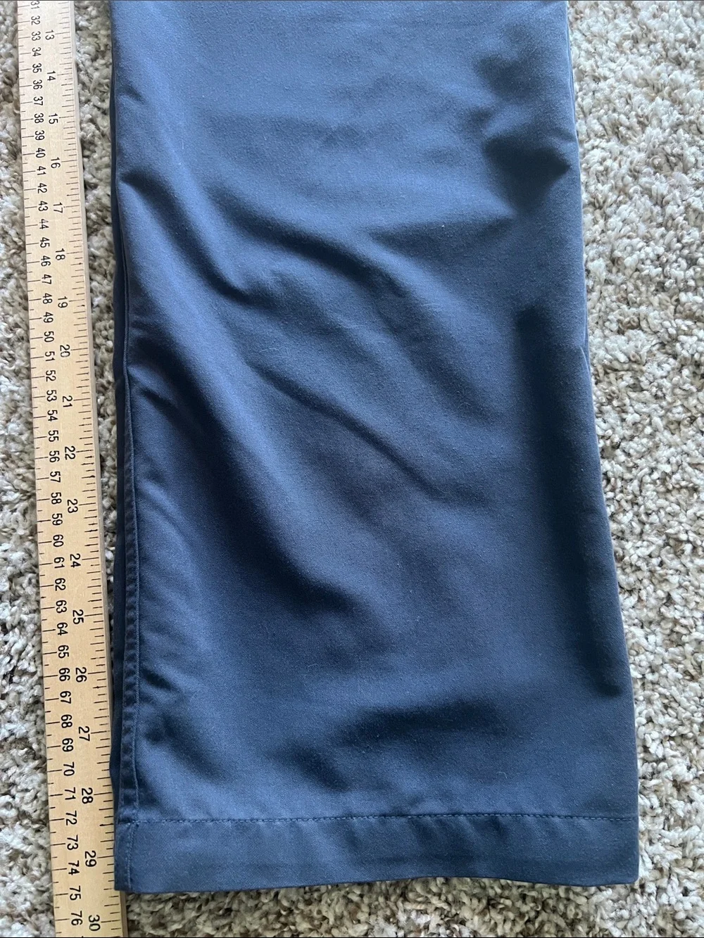 EUC FIGS Scrub Pants PO 2314 Night Sky in Size M